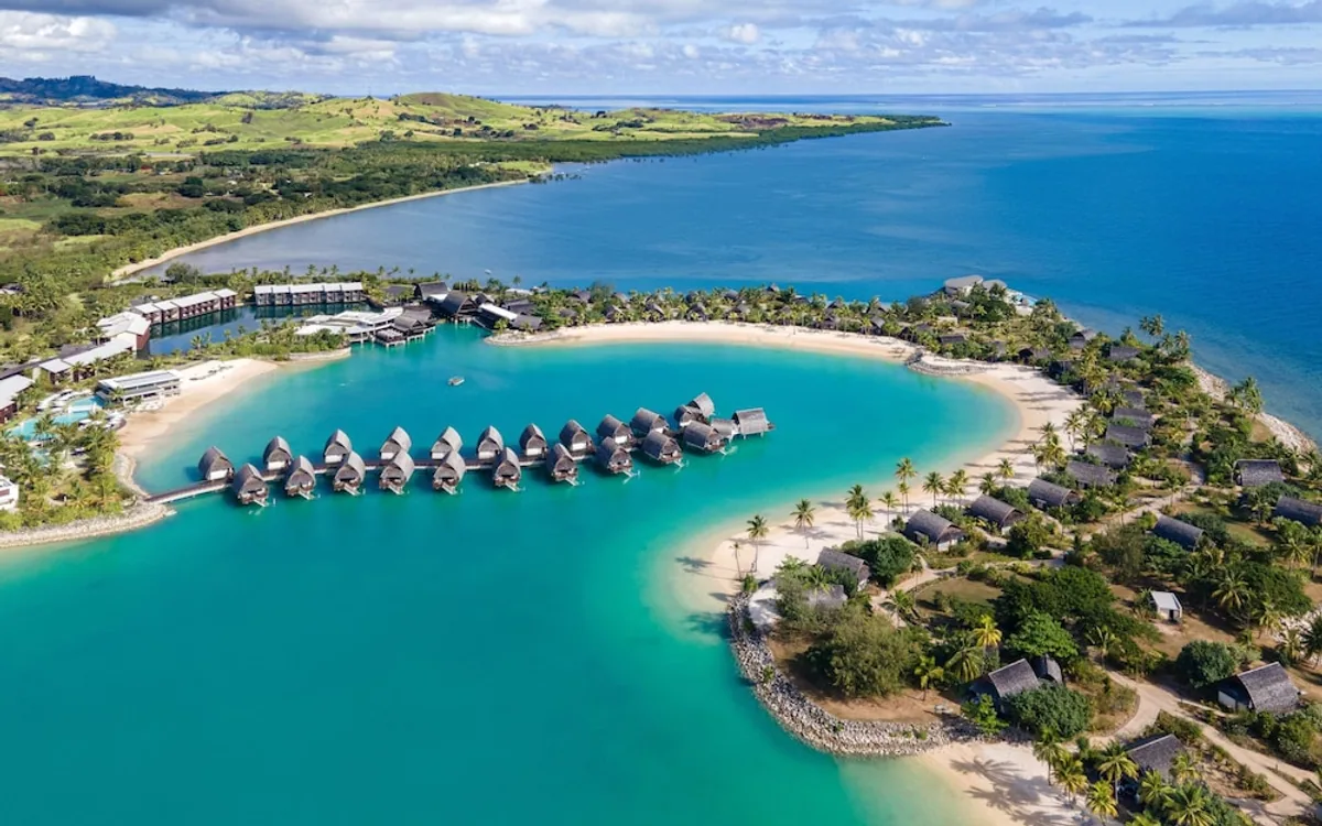 Fiji for families
