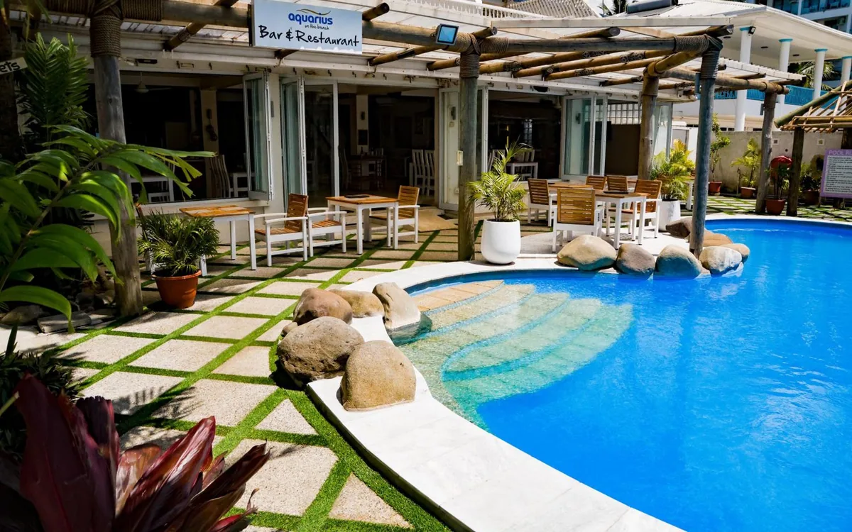Fiji for short stopovers