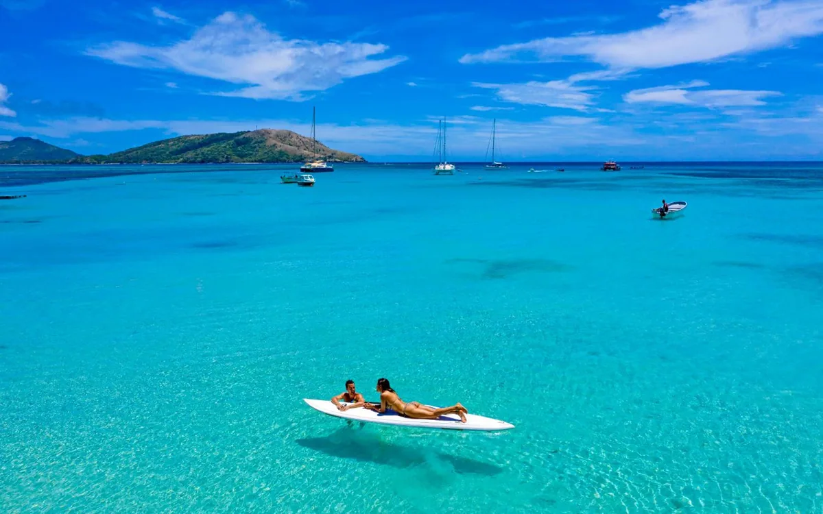 Fiji island stay guide