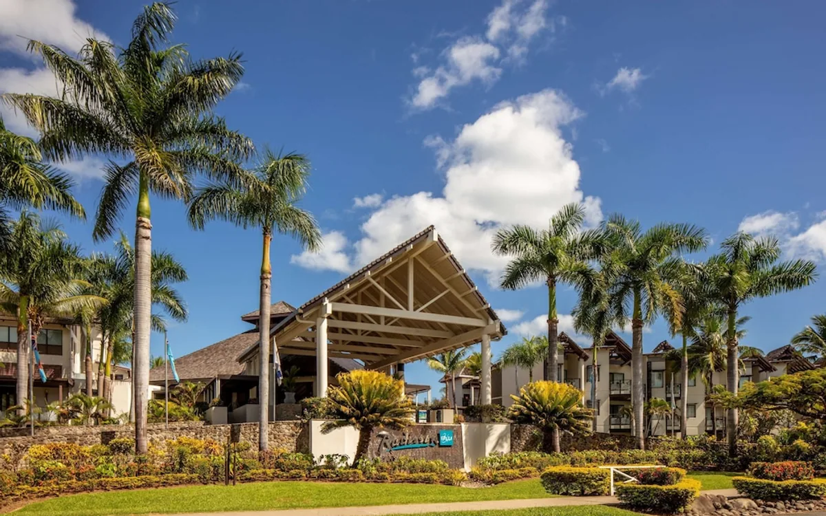 How many days do you need in Fiji?