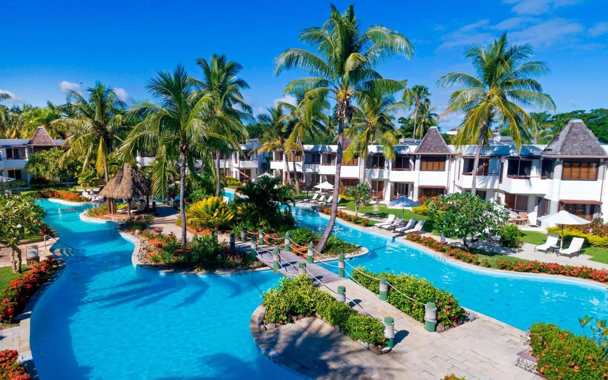Where to stay in Denarau