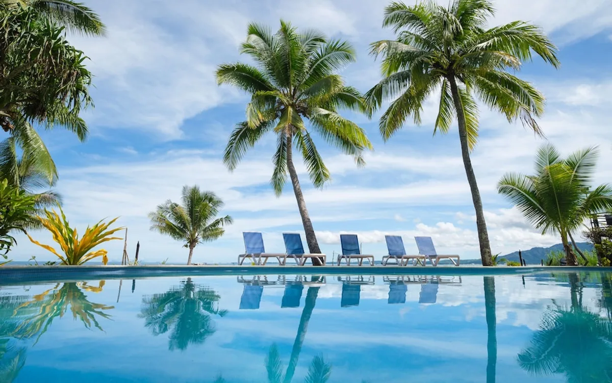 Where to stay in Nadi