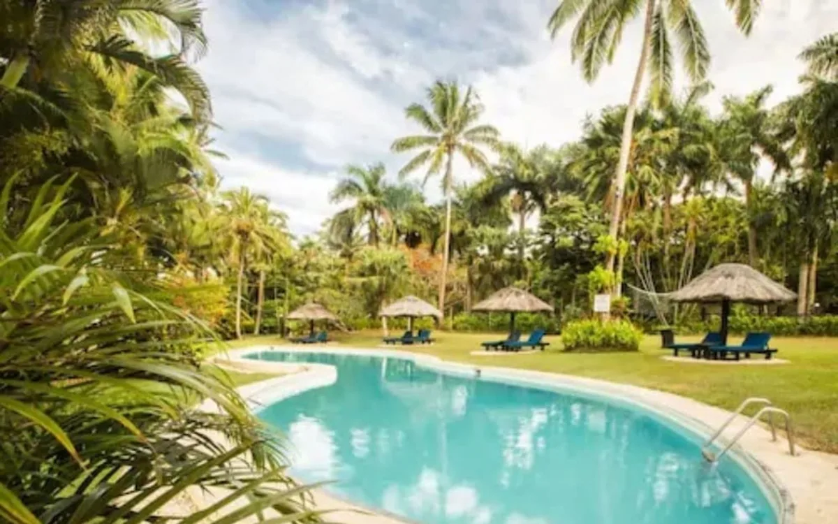 Where to stay on the Coral Coast