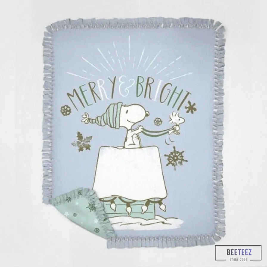 Beeteez - Featured Product - No Sew Throw