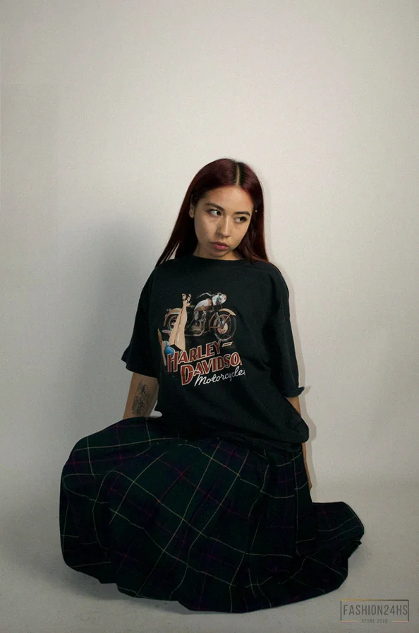 Fashion24Hs - Graphic Tee - Harley Davidson Shirt Ver 9