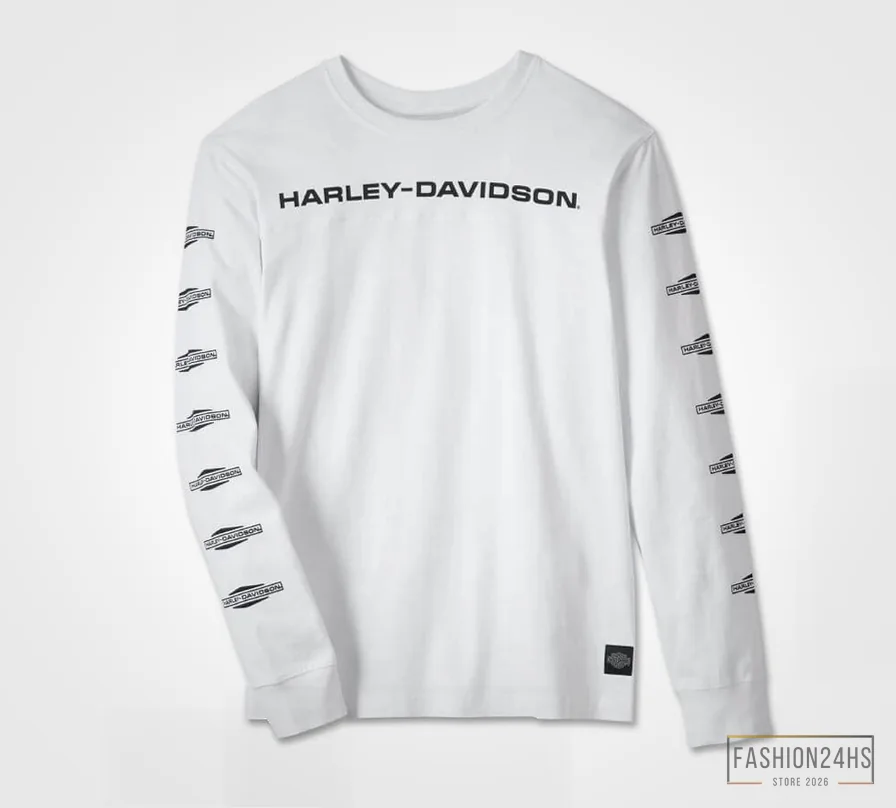 Fashion24Hs - Printed Hoodie - Harley - Davidson Back Half Tee Shirtslive Shirtfresh Teepassion Shirtspotlight Teedreams Mavenshirts Zipshirts Vogueup Elitefootwear Printhoodies Gamedayshirts Onlytee