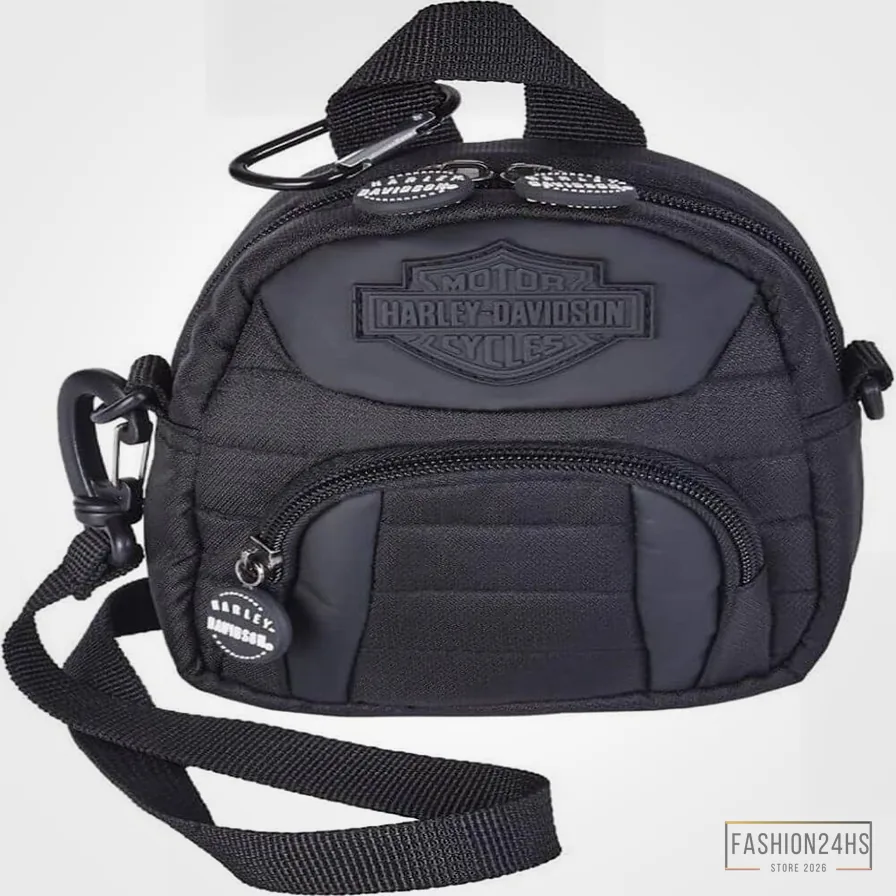 Fashion24Hs - Printed Hoodie - Harley - Davidson Mini Me Quilted Back Pack - Black Shirtslive Shirtfresh Teepassion Shirtspotlight Teedreams Mavenshirts Zipshirts Vogueup Elitefootwear Printhoodies Gamedayshirts Onlytee