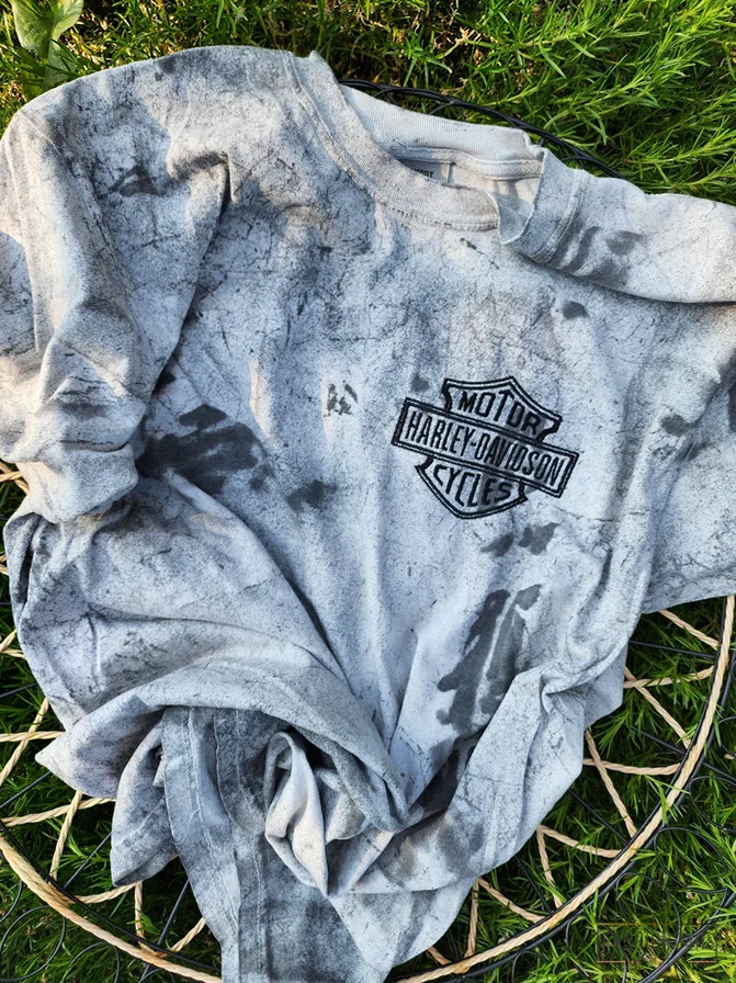 Fashion24Hs - Graphic Tee - Harley Davidson Comfort Color Blast Tee