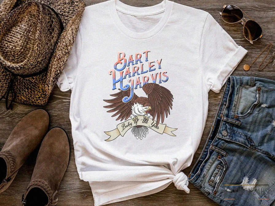 Fashion24Hs - Graphic Tee - I Think You Should Leave Shirt - Baby Of The Year T Shirt - Bart Harley Jarvis Shirt - Tim Robinson Shirt - Tim Robinson - Itysl Shirt - Itysl