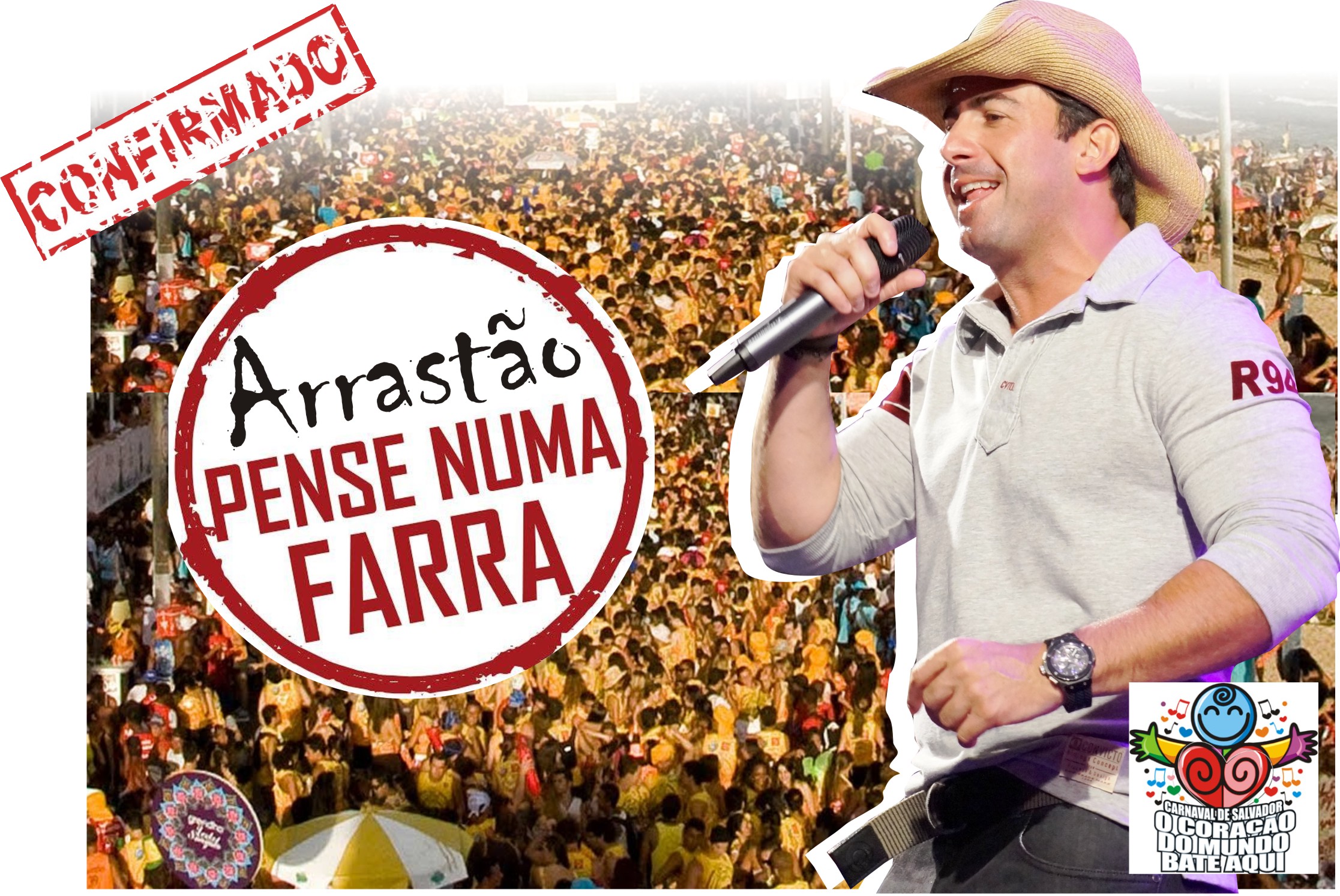 Foto Arrastão
