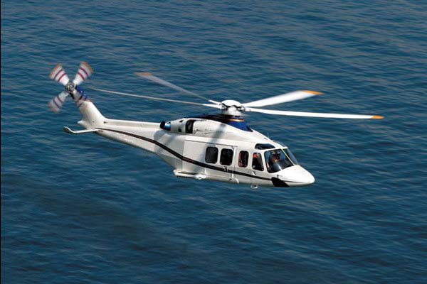 helicóptero