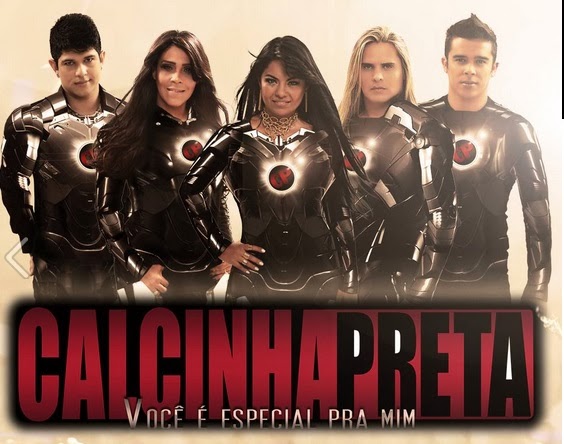 Calcinha preta 2014