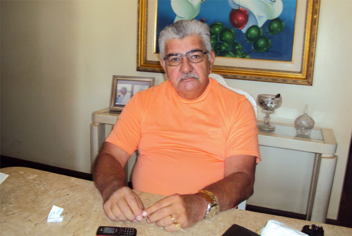 prefeito barreiras