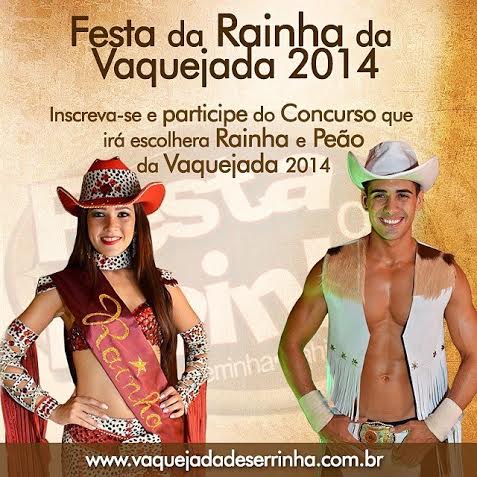 vaquejadadeserrinha