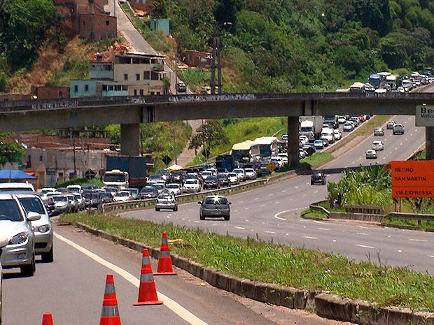 congestionamento