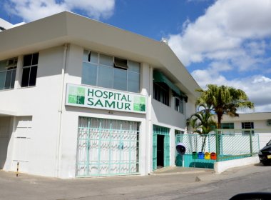 hospitalVC