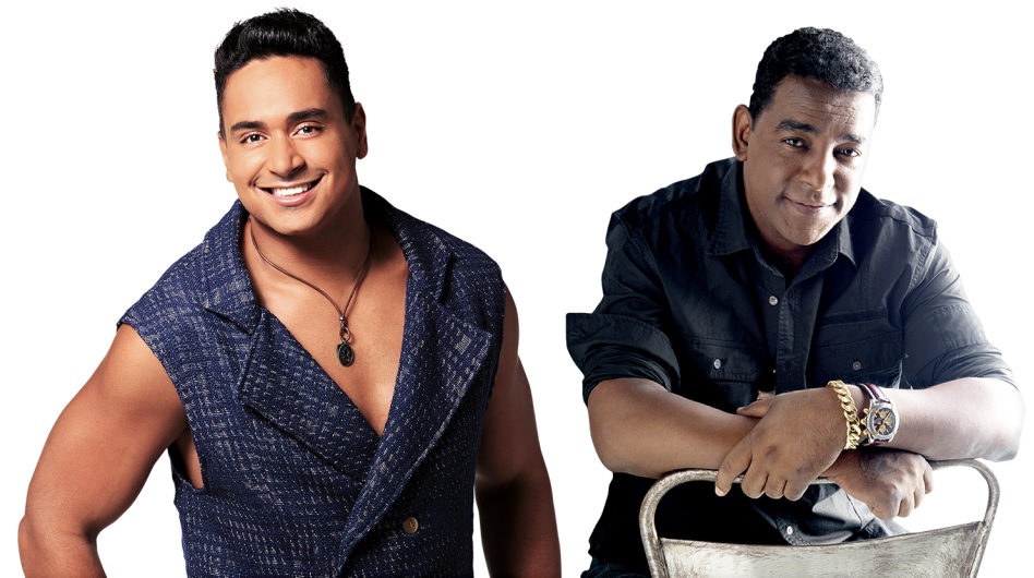 XANDDY E RAÇA NEGRA