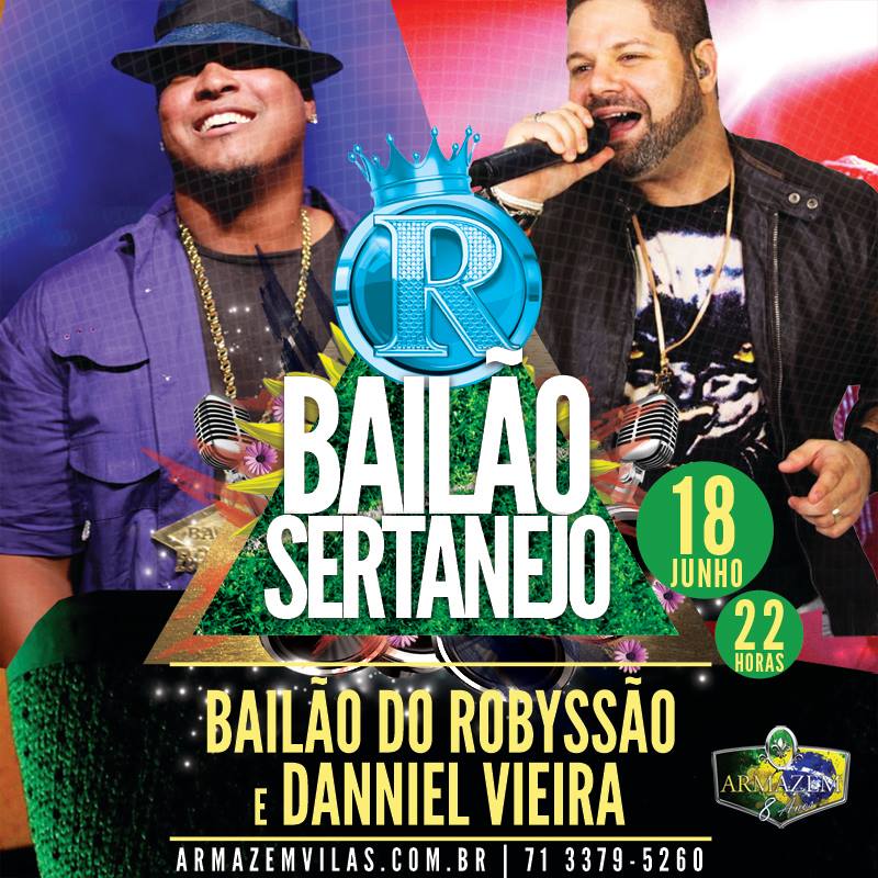 bailaosertanejo