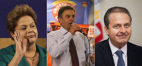 Dilma diz que modelo de negócio em Libra é de concessão