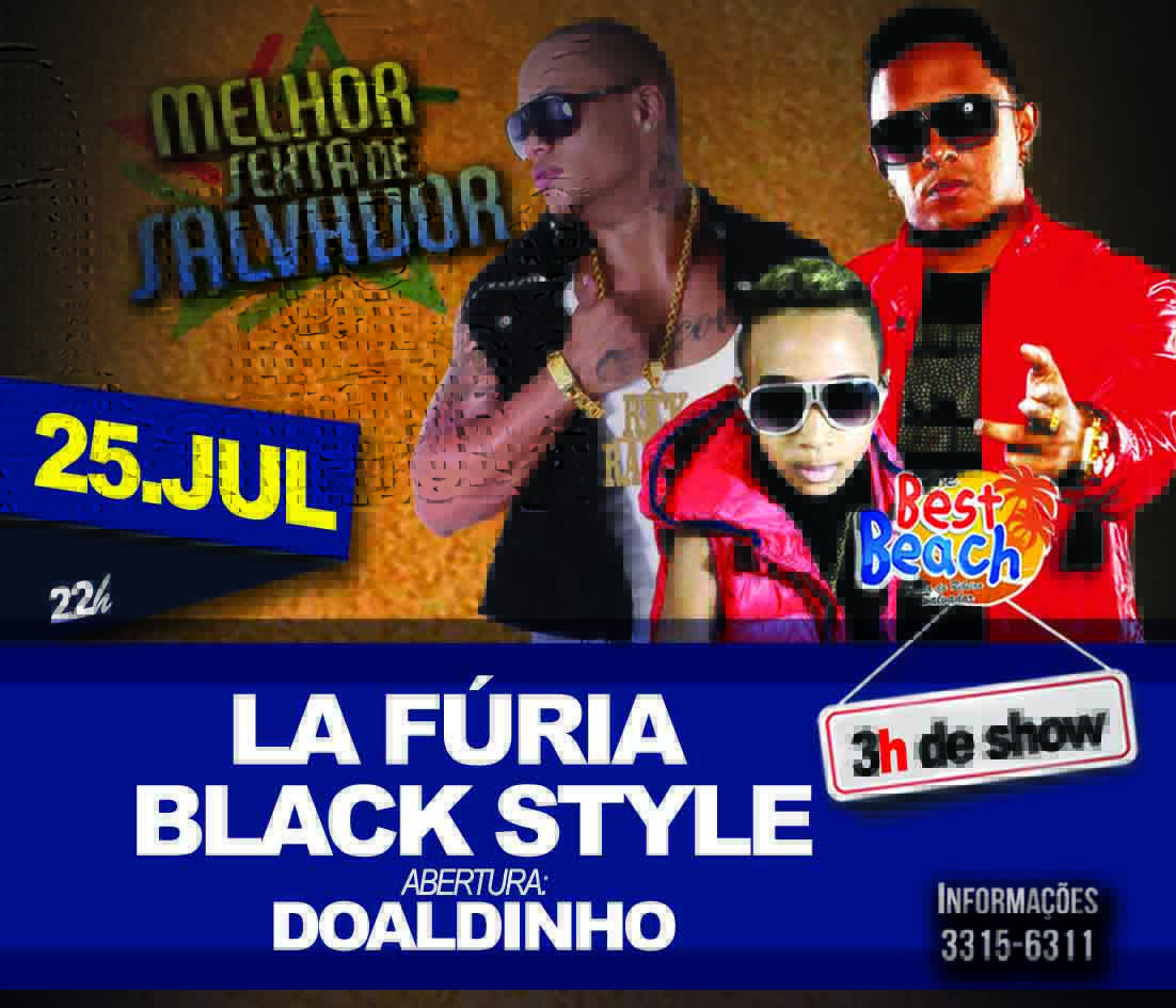 Correio 14x12 La Furia