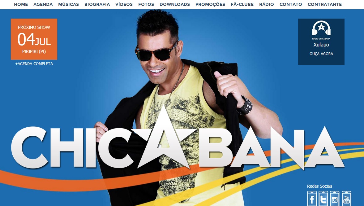 chicabana site