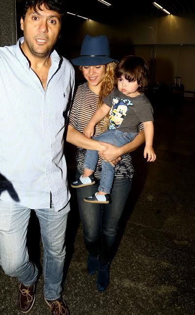 Shakira se apresentará ao lado de Ivete Sangalo