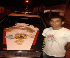 jovem traficanteBR116