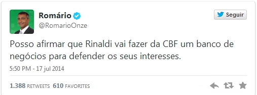 twitterromario