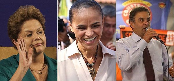 Dilma diz que modelo de negócio em Libra é de concessão