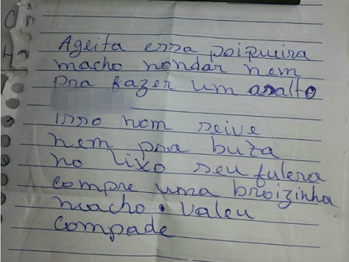 cartaladrão