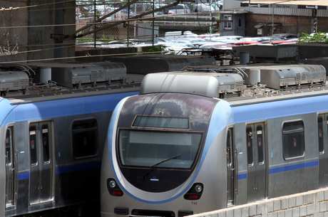 Metrô  de Salvador tem obras paradas há 13 anos