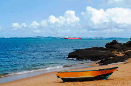 praia