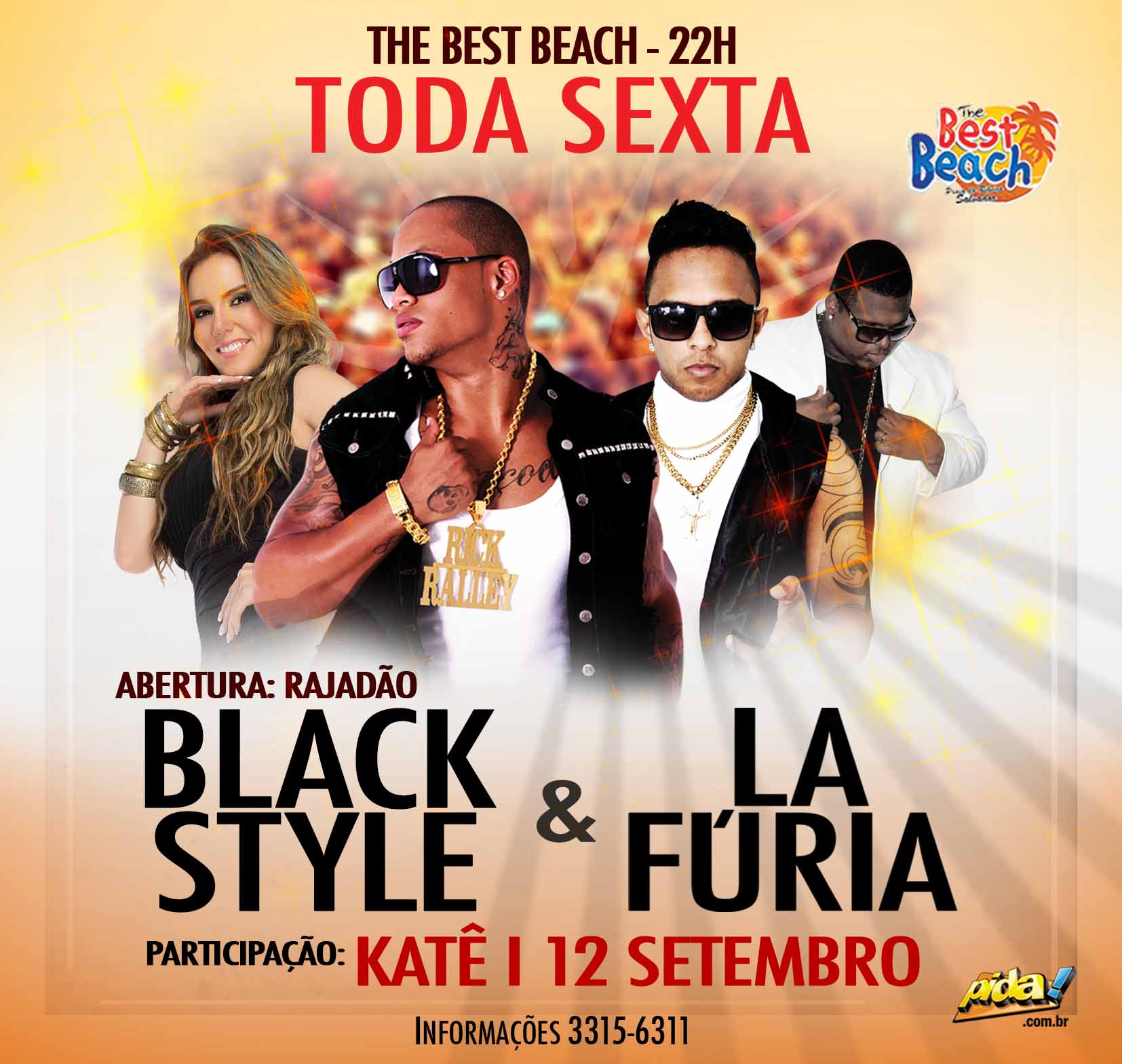 Banner Insta Sexta 12 set