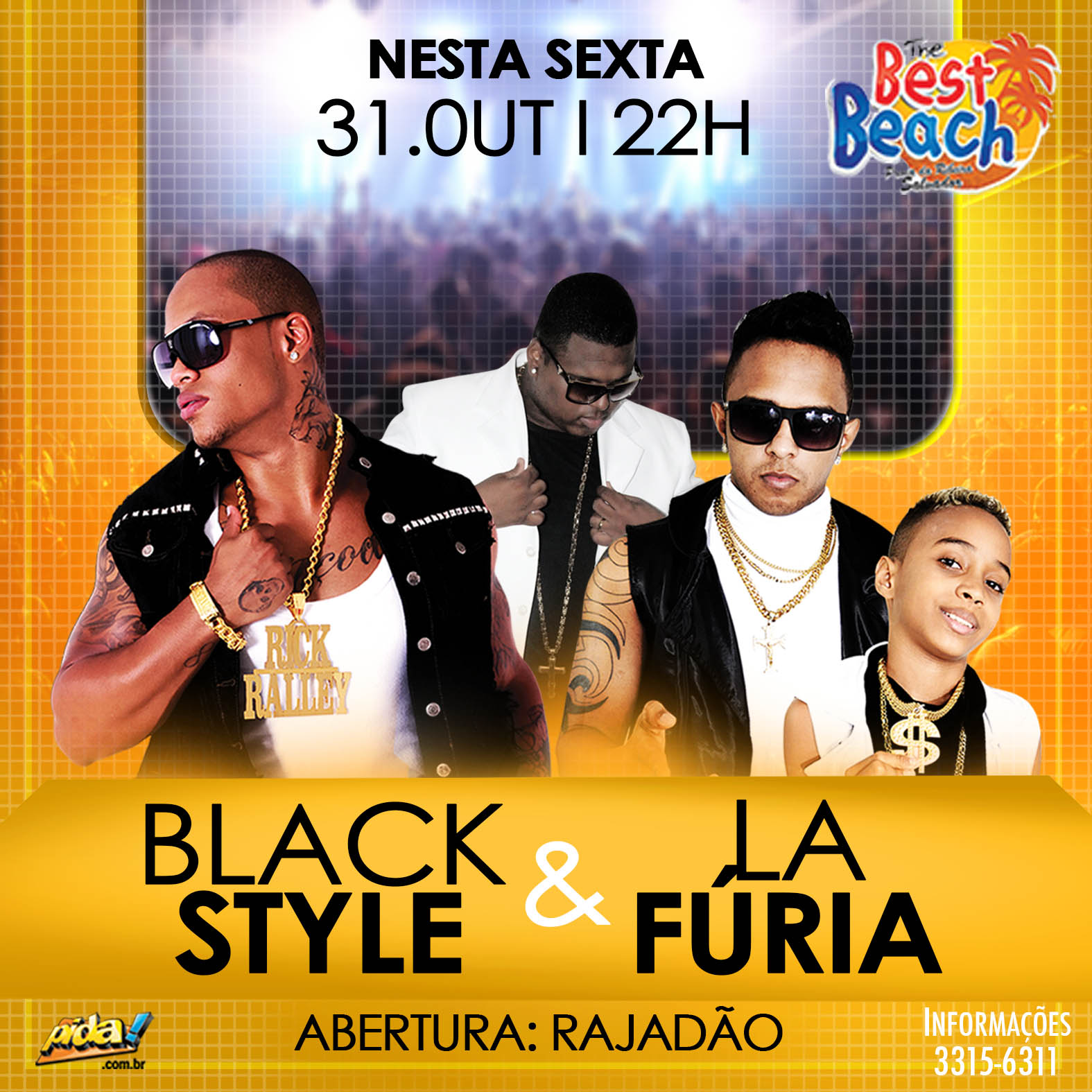 Banner Sexta 31 out - LS e LF