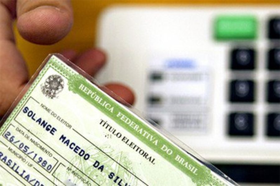 Justificativa pode ser feita hoje ou em até 60 dias