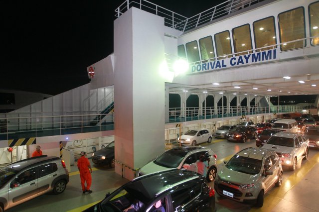 ferryboat