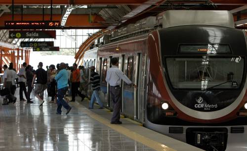 metro