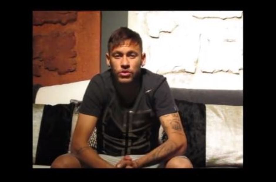 Neymar disse que é importante as pessoas se posicionarem nessa hora