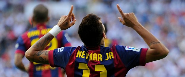 neymar