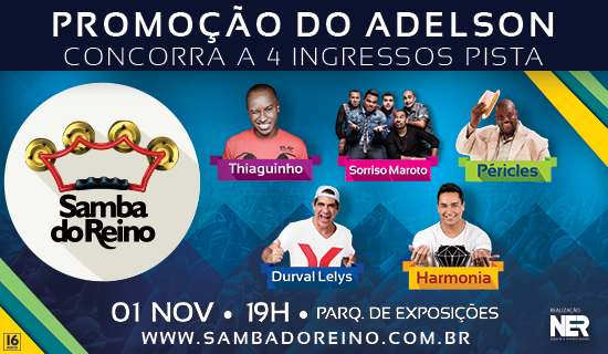sambadoreino