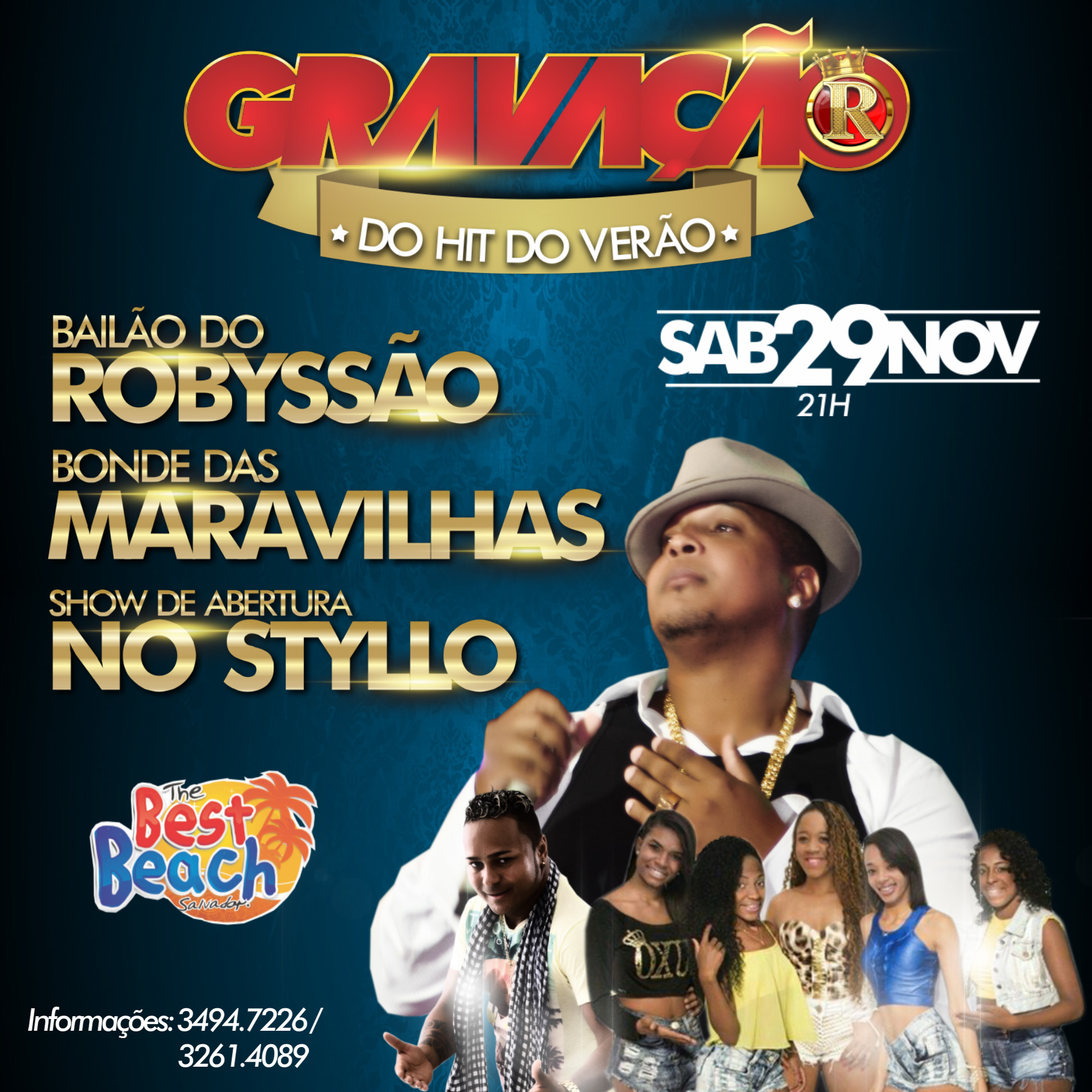 Banner Insta Gravacao Bailao