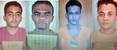 fugitivos