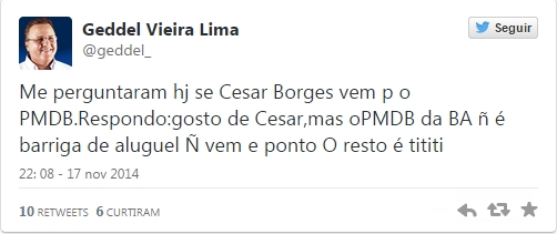 geddel