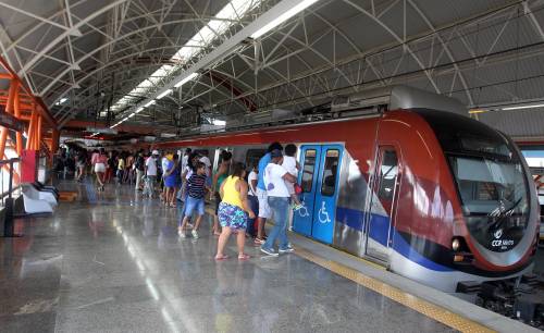 metro