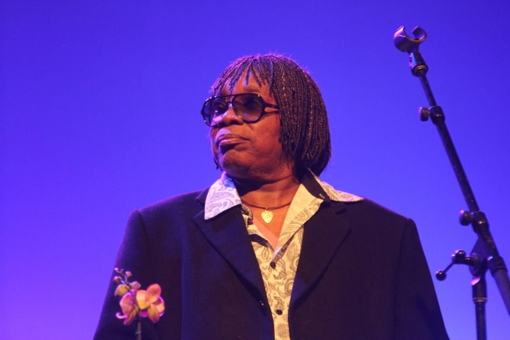 Milton Nascimento está internado no Rio
