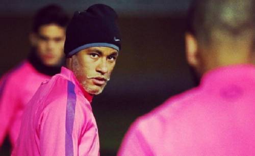 neymar