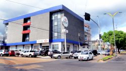 Agência do banco HSBC multado