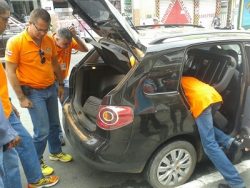 Carro Apreendido - Brumado