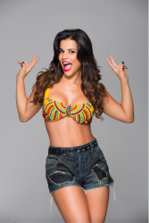 Mari Antunes Babado Novo