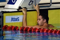 Thiago Pereira ficou decepcionado ao saber da punição